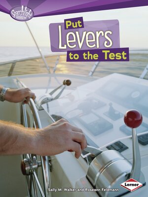 cover image of Put Levers to the Test